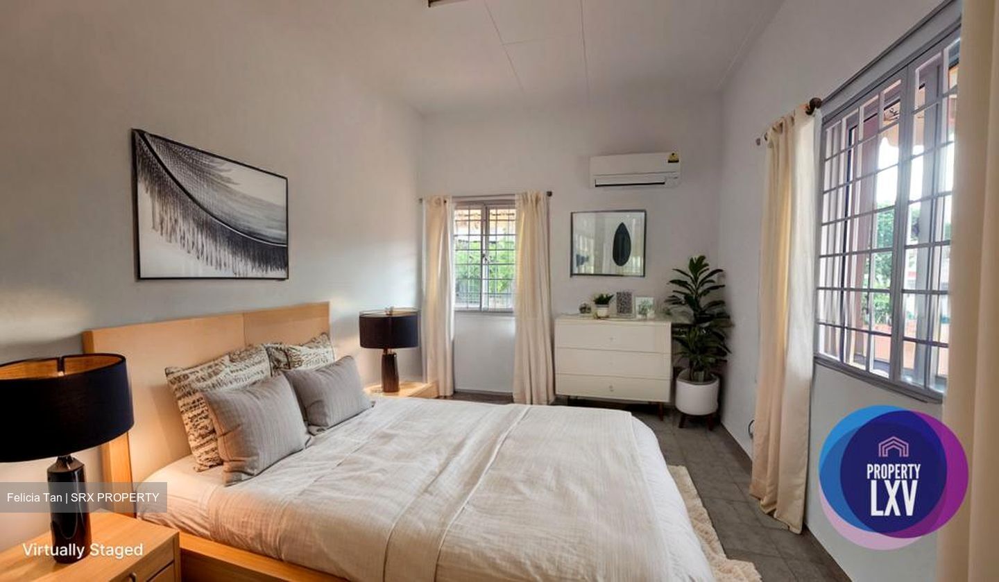 Serangoon Garden Estate (D19), Terrace #548236401